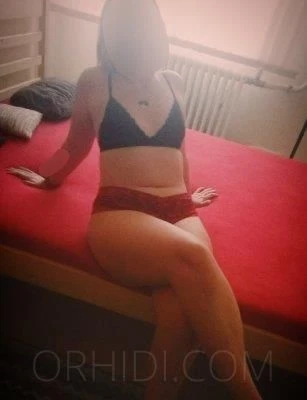 Andrea, Escort, Prague