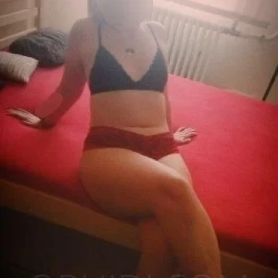 Andrea, Escort, Prague