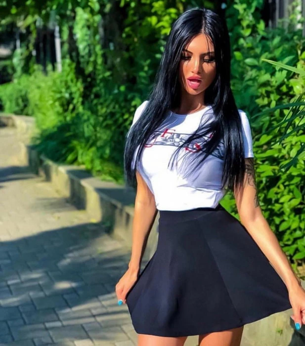 Valery, Escort, Konya
