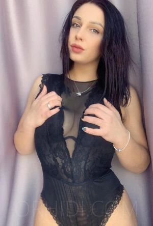 Vika, Escort, Ankara
