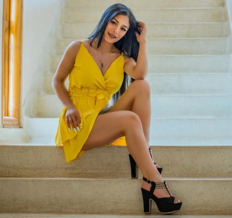 Ana, Escort, Calvia