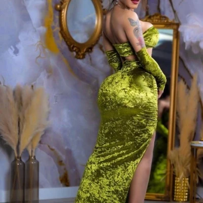 Luana, Escort, Barcelona