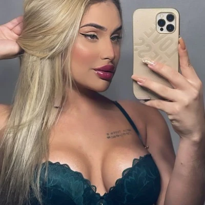 Alice Rosa, Escort, Silves