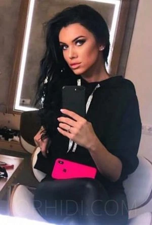 Jesika, Escort, Ankara