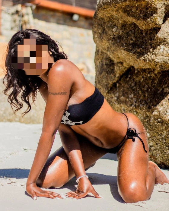Gigi, Escort, Cape Town