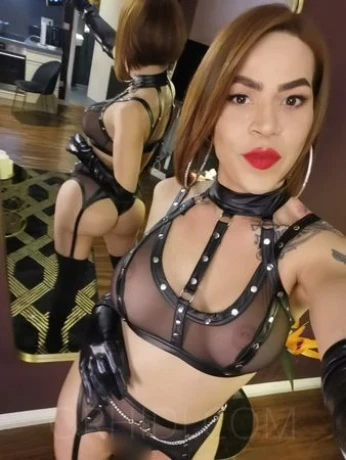 TS Michelle — 7 / 12