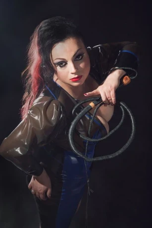 Daemona Noir Fr Dr Weiss Bizarrarztin — 12 / 23