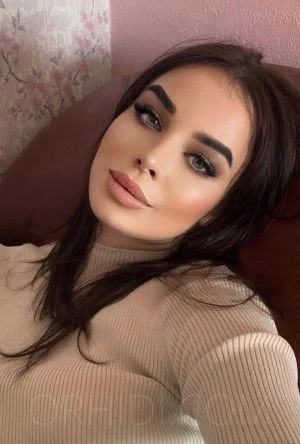 Anastasia, Escort, Istanbul