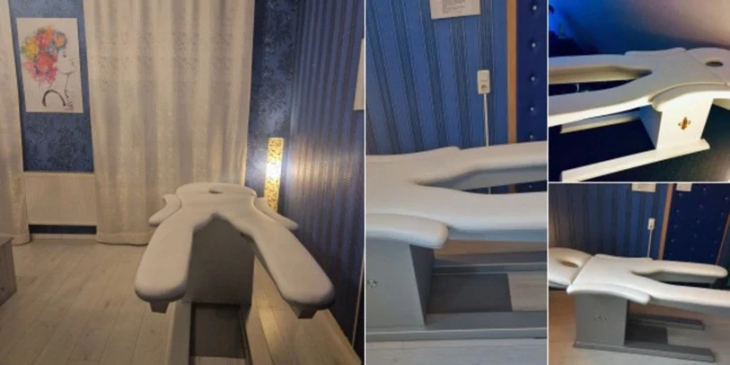 Abenteuer Mit Y Mlktisch Bei Enjoy Tantra — 7 / 8