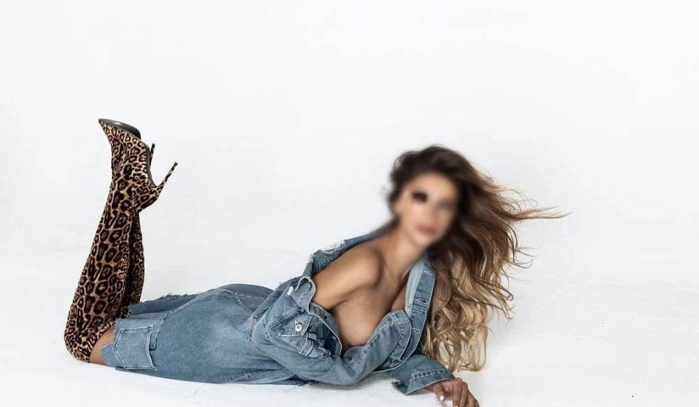 Aida, Escort, Amsterdam