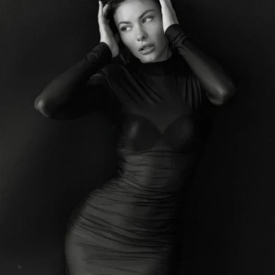 Sasha, Escort, Jeddah