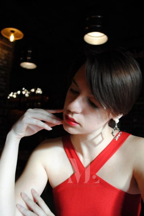 Edita, Escort, Prague