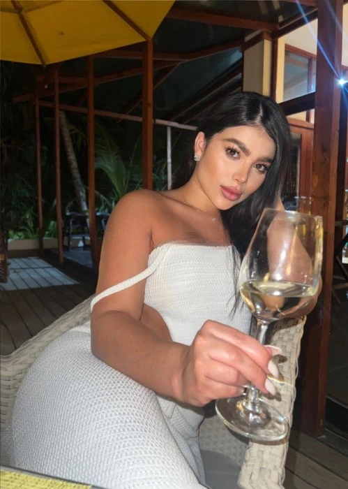 Valeria, Escort, Amsterdam