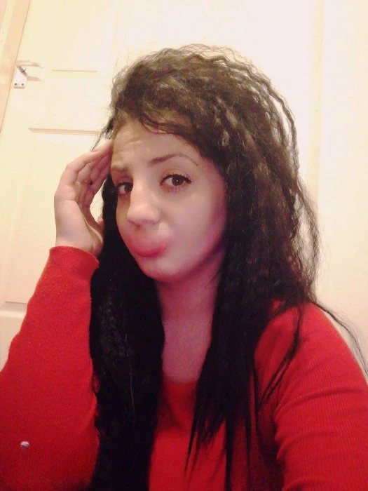 Jasmin, Escort, Copenhagen
