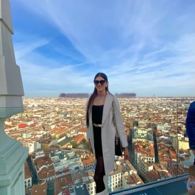 Isabella Isler, Escort, Zaragoza