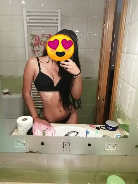Deborah, Escort, Badalona