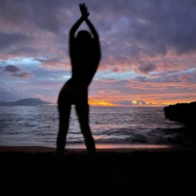 Viki Moon, Escort, Prague