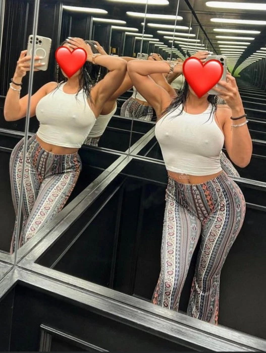 Alessandra, Escort, Prague