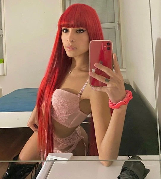 Ts Katerina Petrova, Escort, Frankfurt am Main