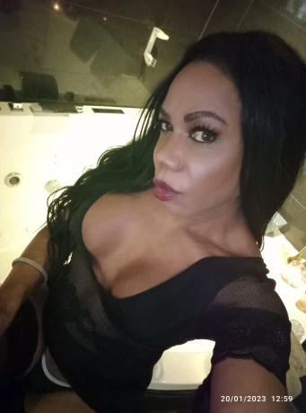 Transsexuelle Pantera — 10 / 15