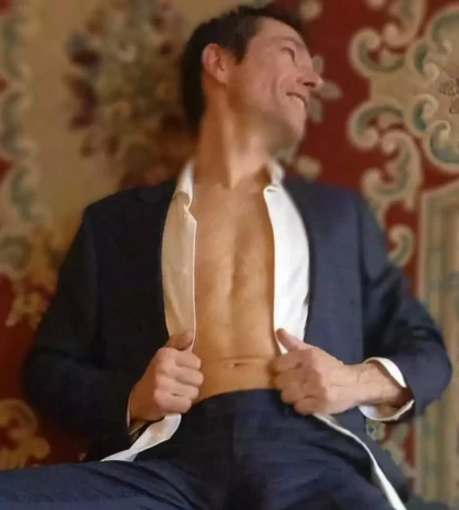 Gigolo Ian May Voor Massage En Meer — 3 / 5