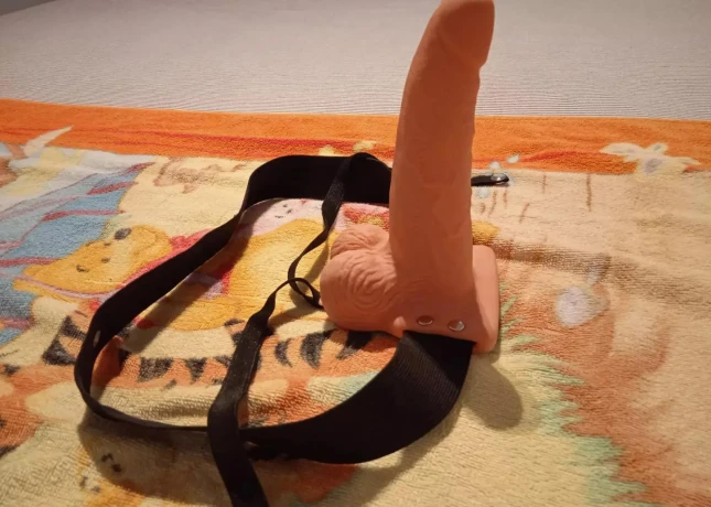 Harige Girl — 5 / 6