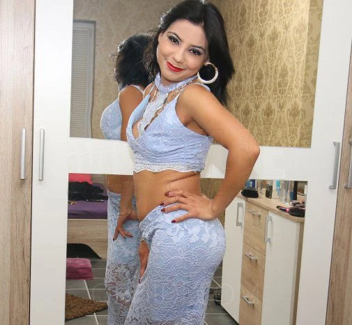 Erika, Escort, Lubeck