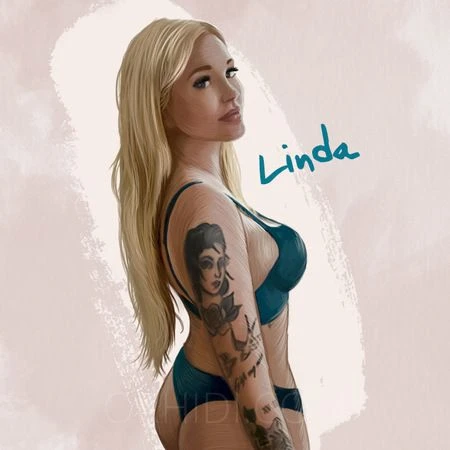 Linda aus Deutschland, Escort, Neustadt
