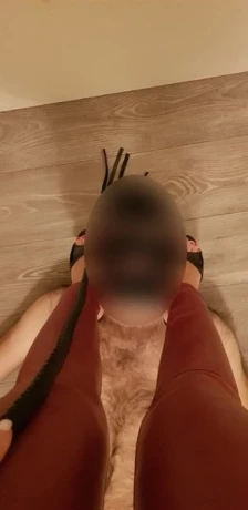 Bizarr Lady Eva Im Studio — 6 / 12