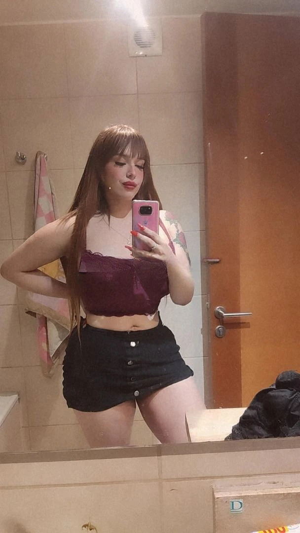 Luna Smith, Escort, Los Andes