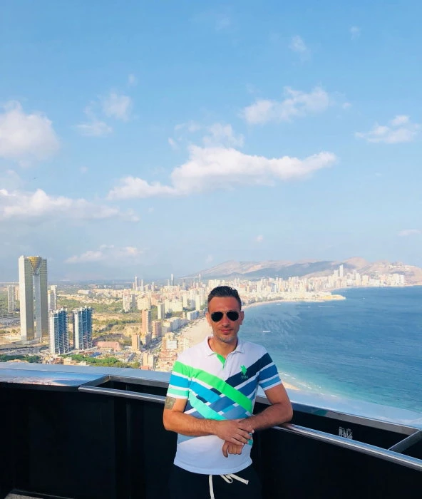 Raul22, Escort, Copenhagen