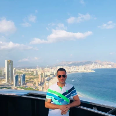 Raul22, Escort, Copenhagen