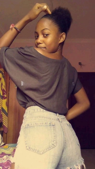 Naomi, Escort, Kampala