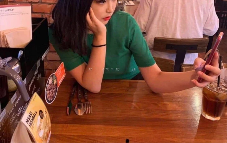 Cutie- Sarah-100 percent Korean — 2 / 3