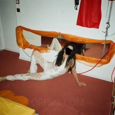 Jenny Sonne, Escort, Dortmund