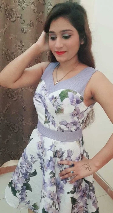 Kiran Khan, Escort, Dubai
