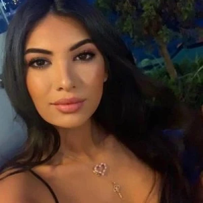 Sara, Escort, Istanbul