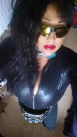 Bizarrlady - Nur Videochat, Telefonsex & Videoclipverkauf — 16 / 23