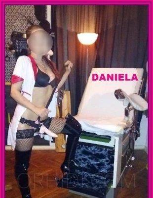 Daniela, Escort, Prague
