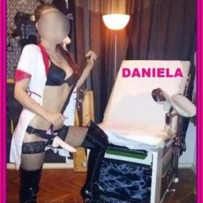 Daniela, Escort, Prague