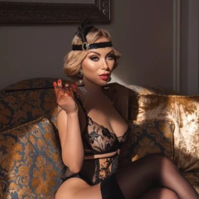 Anna, Escort, Vienna