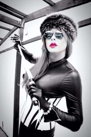 Mistress Alegra — 12 / 13