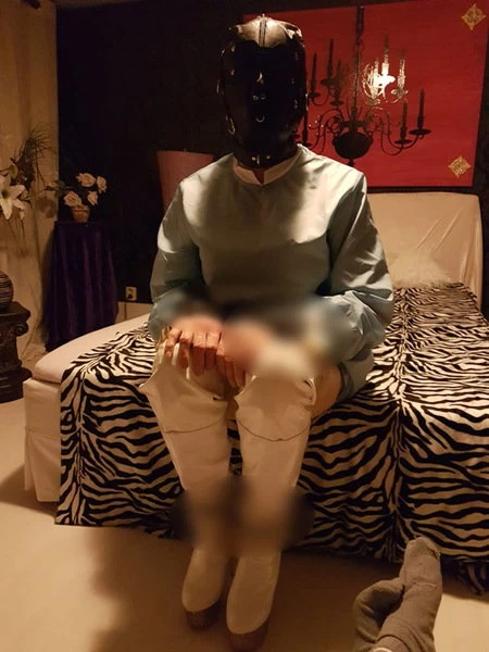 Deutsche Lady Kerstin — 4 / 23