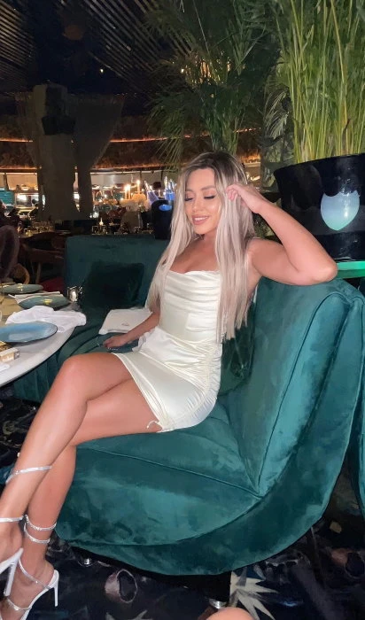 Maria, Escort, Dubai