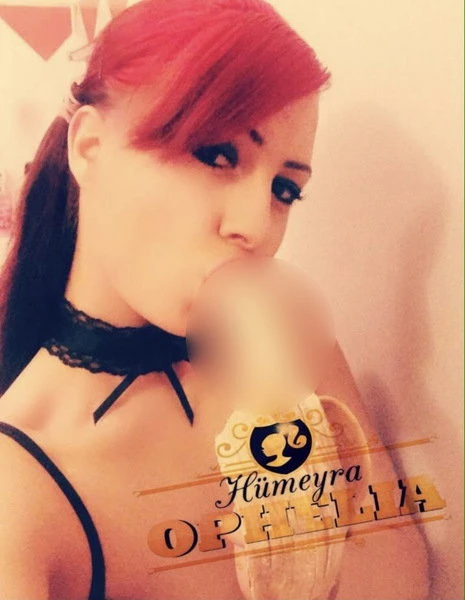 Humeyra Ophelia Pornostar1 — 16 / 21