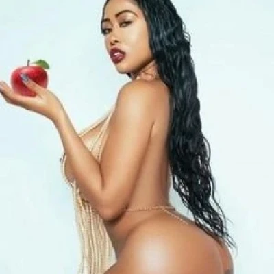 Ebony Candy, Escort, Istanbul