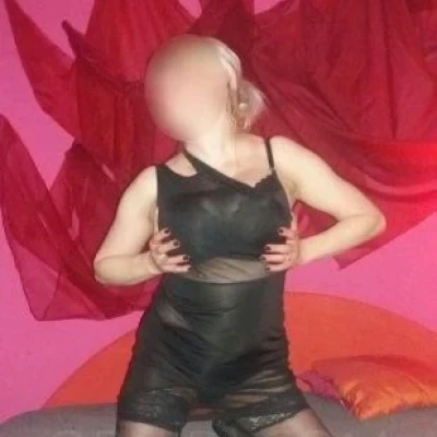 Táňa, Escort, Prague