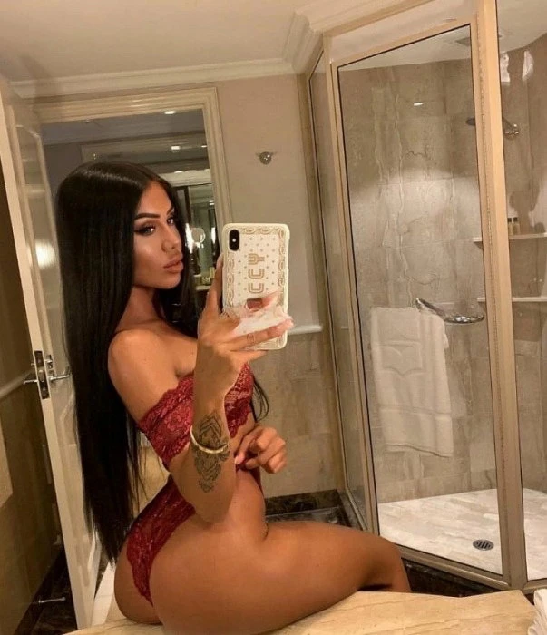 Ana, Escort, Marbella