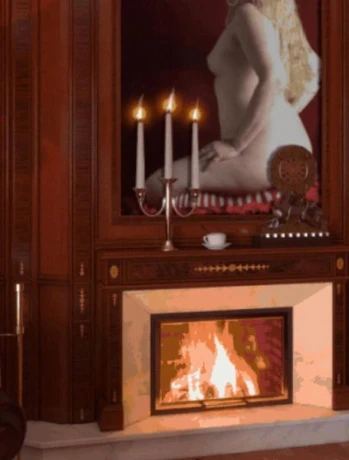 Dana deine Berührerin tantrische Öl Ganzkörpermassagen — 15 / 24