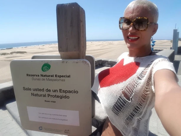 Trans Anna Latina Xxl — 18 / 20